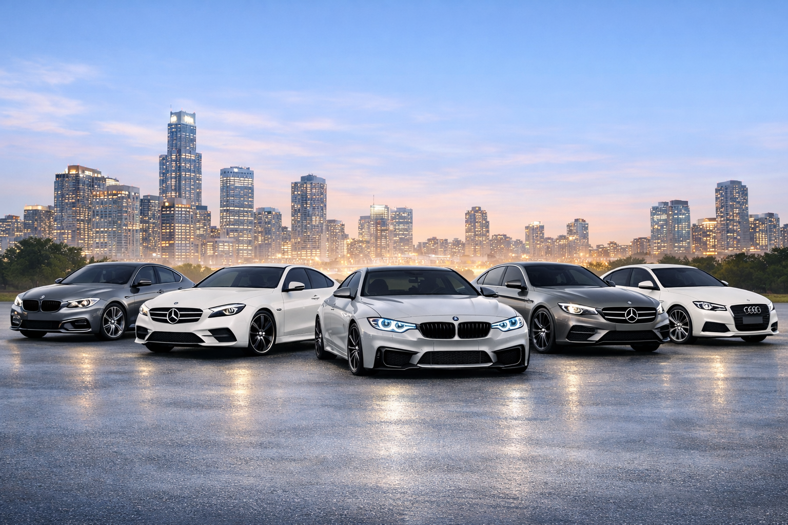 Style, pièces & tuning BMW Delycars
